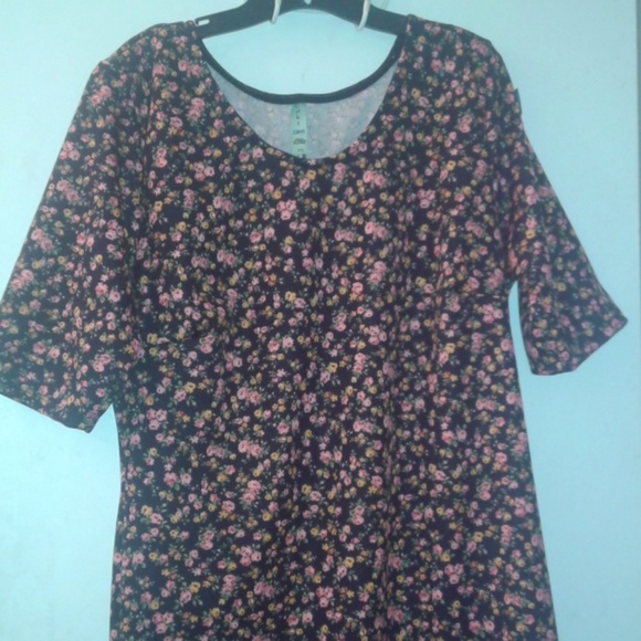 Spring Fling Flower Dress - Picture 1 of 4